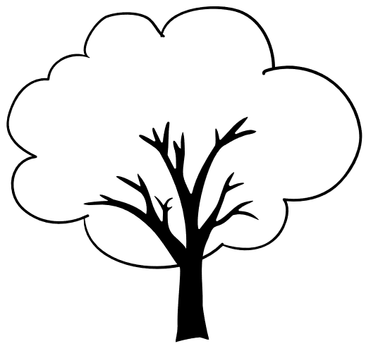 An Acme shade tree